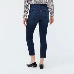 J. Crew HIGH RISE Vintage Straight jeans, size 26